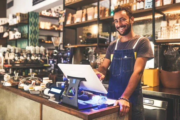 Funciones de un Cajero en un Bar