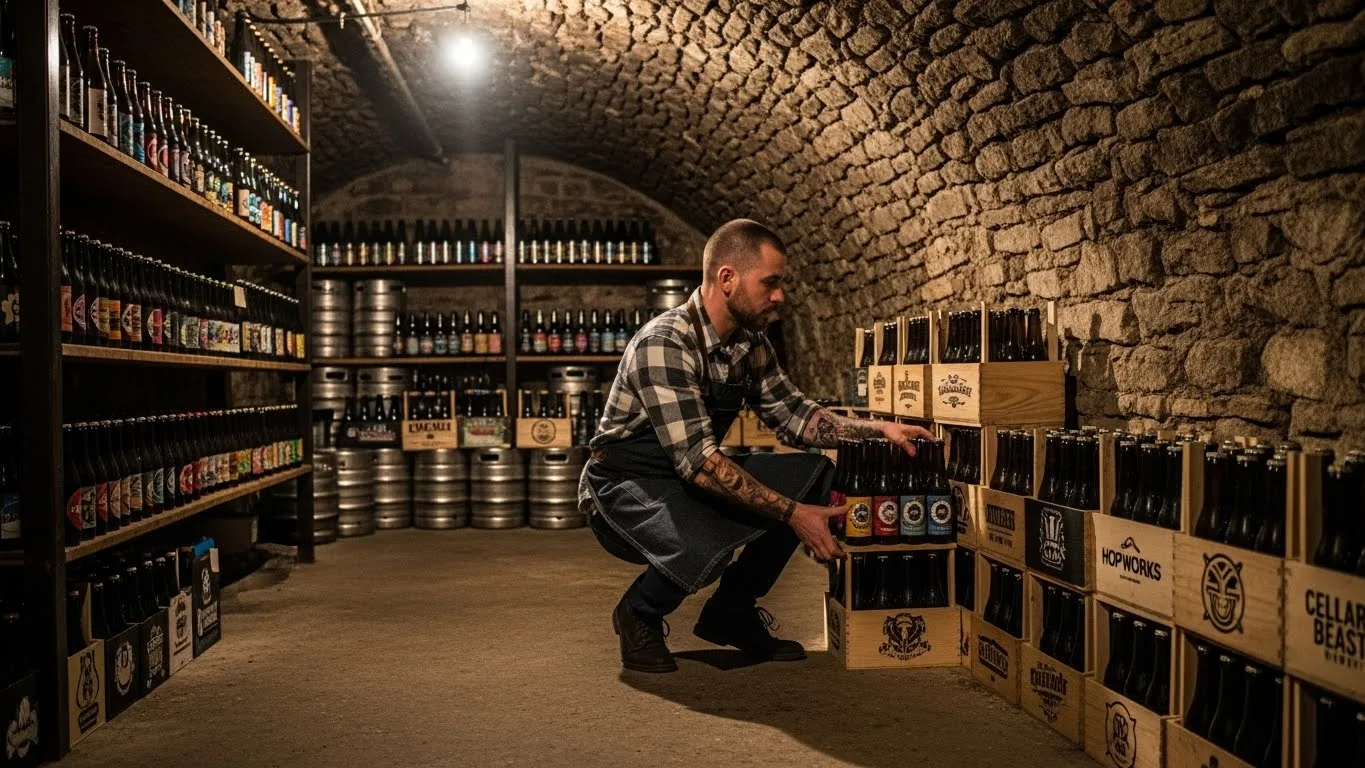 Depósito de Cerveza: ¿Cómo Emprender en uno?