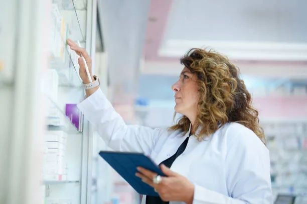 Correcta Planificación del Inventario de una Farmacia