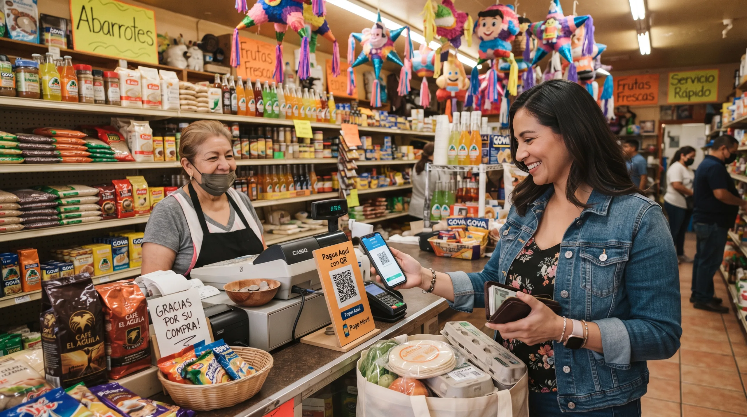 ¿Cómo Mejorar el Sistema de Cobro de tu Tienda de Abarrotes?