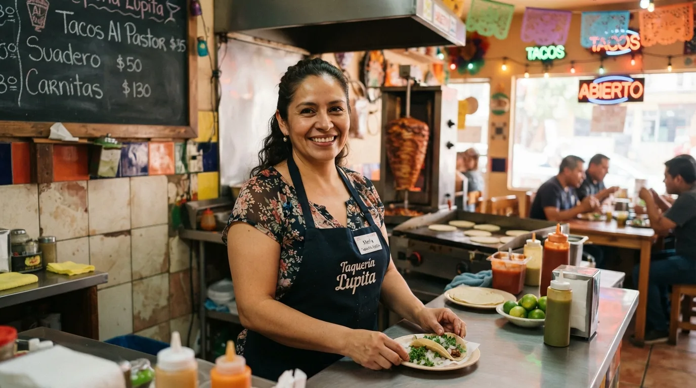 ¿Cómo Abrir una Taquería?: ¡Sé un éxito!