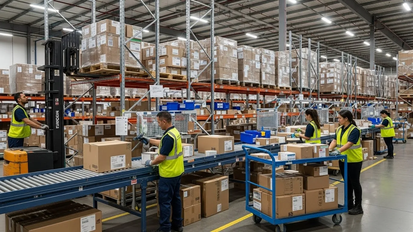 Cardex o Kardex en la Administración de un Almacén