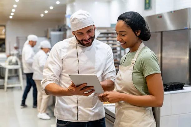 Capacitación para los Puestos en la Cocina de tu Negocio