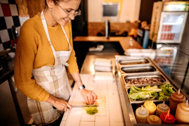 Clasificación de la Conservación de Alimentos en un Restaurante