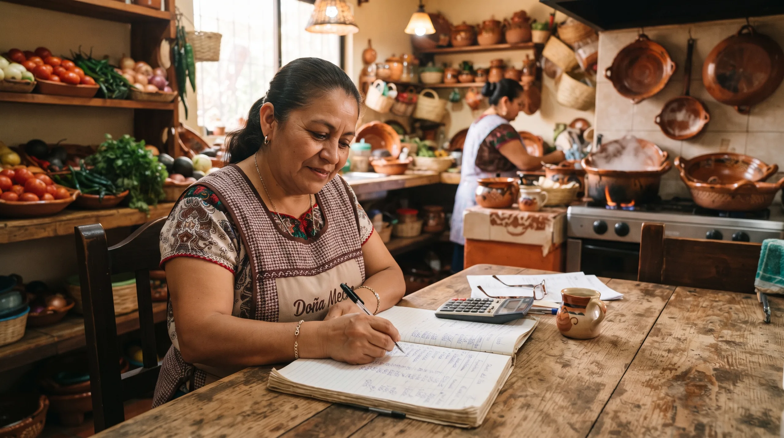 ¿Cómo Calcular el Presupuesto de un Emprendimiento de Comida?