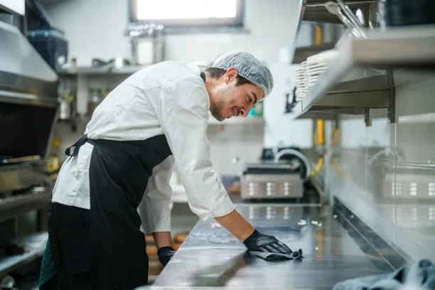Puestos Esenciales que Debe Haber en la Cocina de tu Negocio