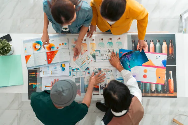 ¿Qué es el Diseño Gráfico en la Gestión de una Empresa?