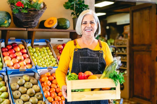 ¿Qué es el Mercado de Alimentos?