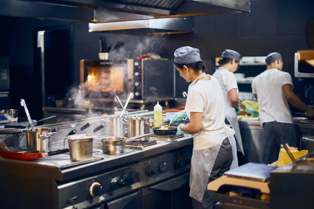 ¡Temperatura Ideal en la Cocina de un Restaurante!