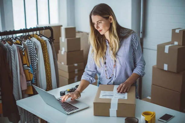 Beneficios de Usar una Website para Vender