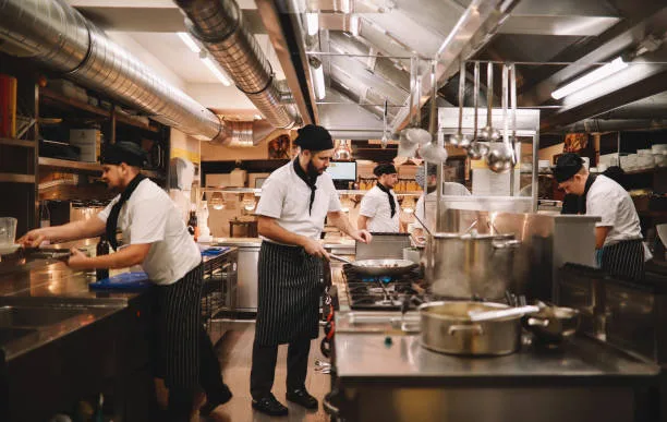 ¿Por qué Incluir Avances Tecnológicos en la Cocina de tu Negocio?