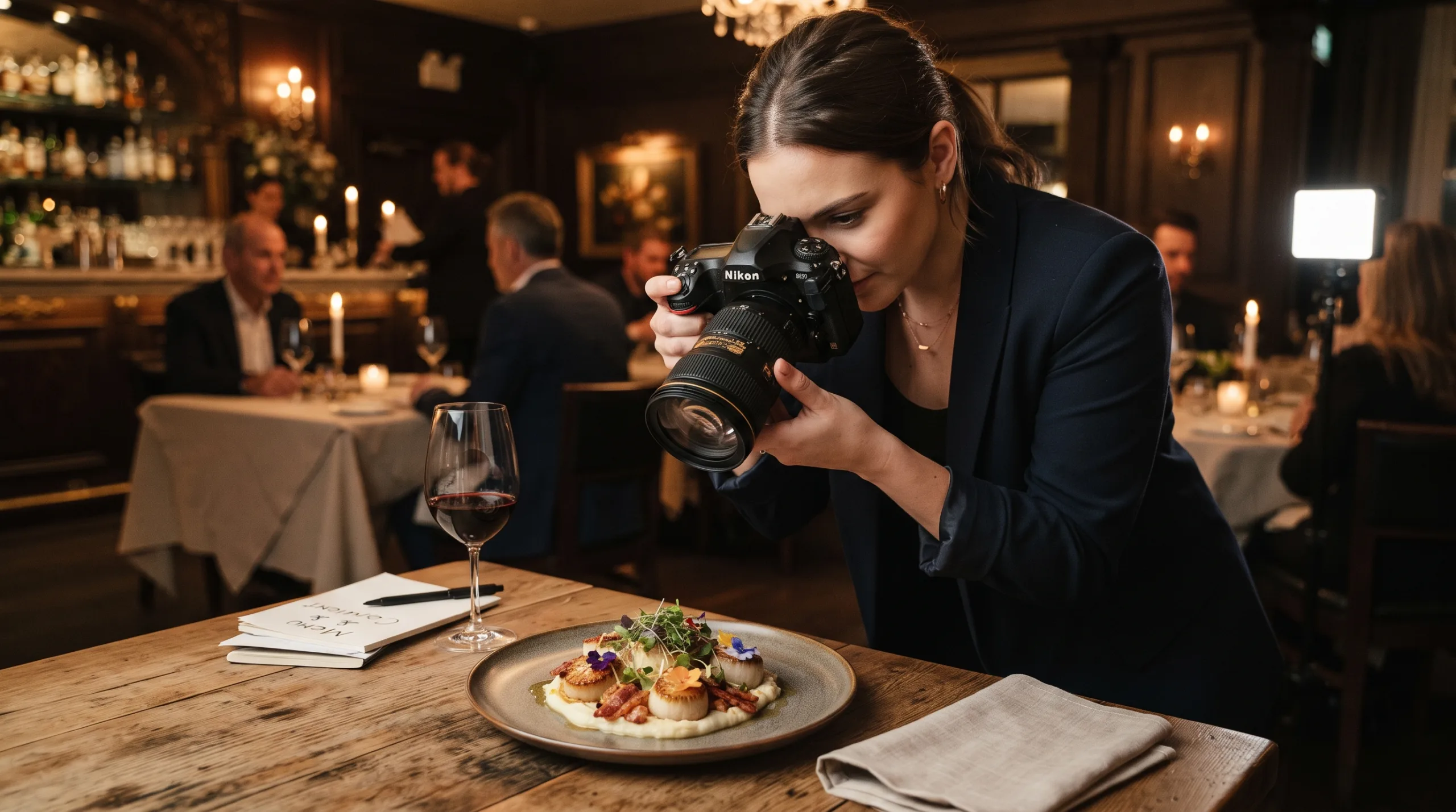 ¿Cómo Crear Anuncios Publicitarios Efectivos en tu Negocio de Comida?