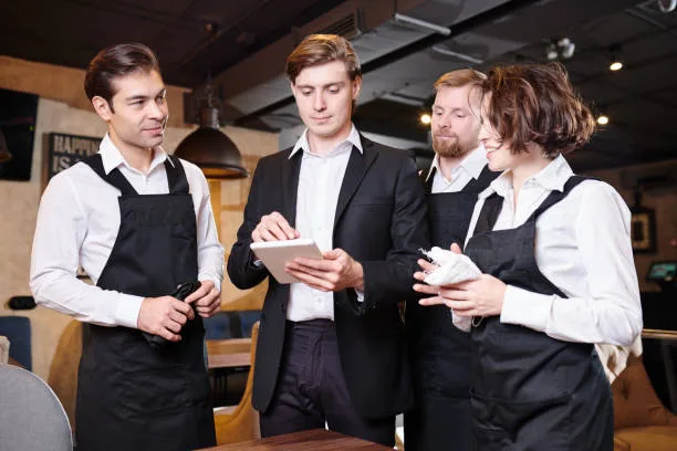Recursos Humanos en un Restaurante: ¿Cómo añadirlos?