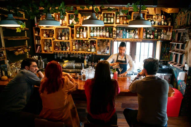 Guía de Arquitectura para Abrir un Bar Exitoso