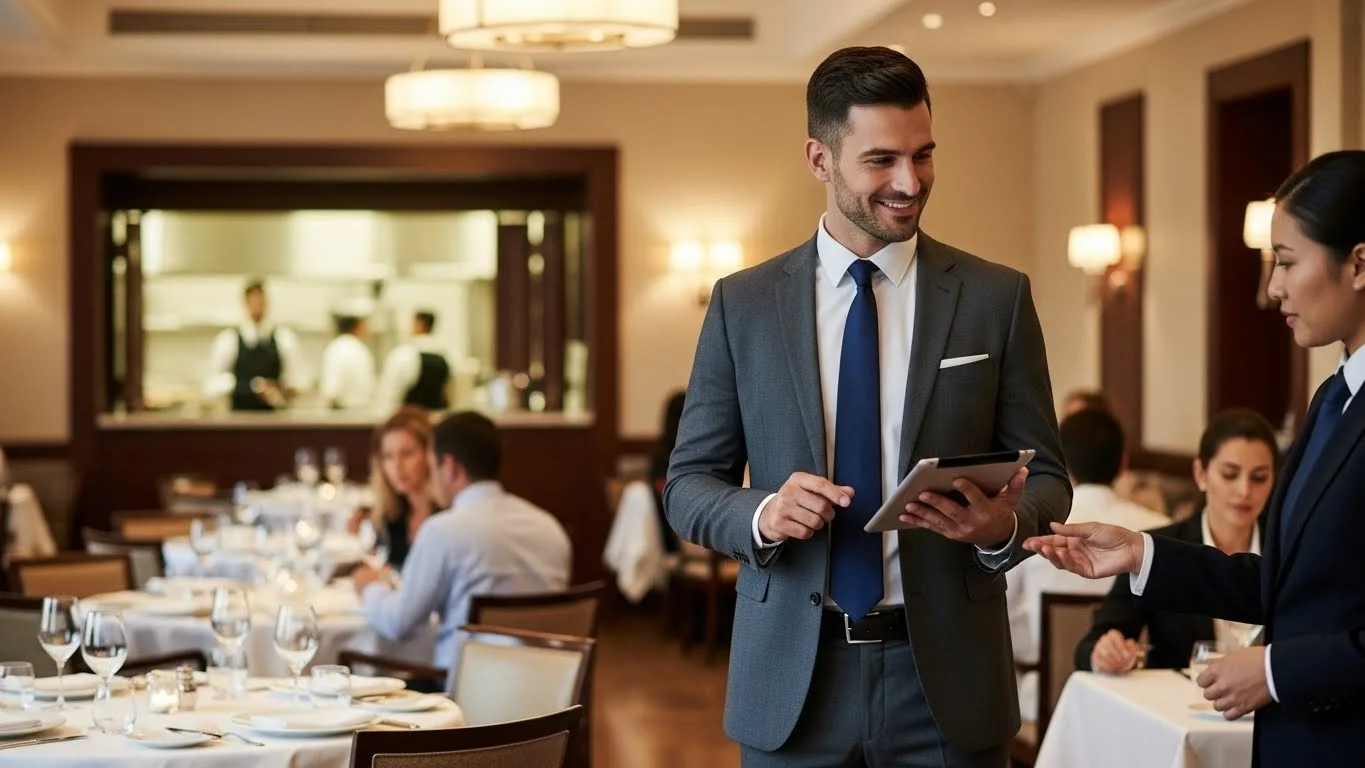 ¿Qué es la Supervisión en Restaurantes?