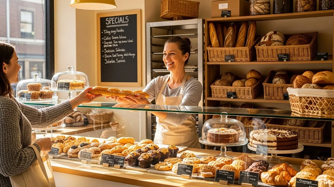 ¿Qué Ganancias se Pueden Obtener con una Panadería?