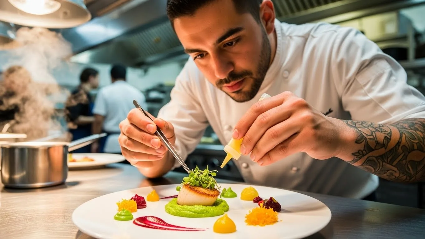¿Para qué Sirve una Receta Estándar en la Cocina?