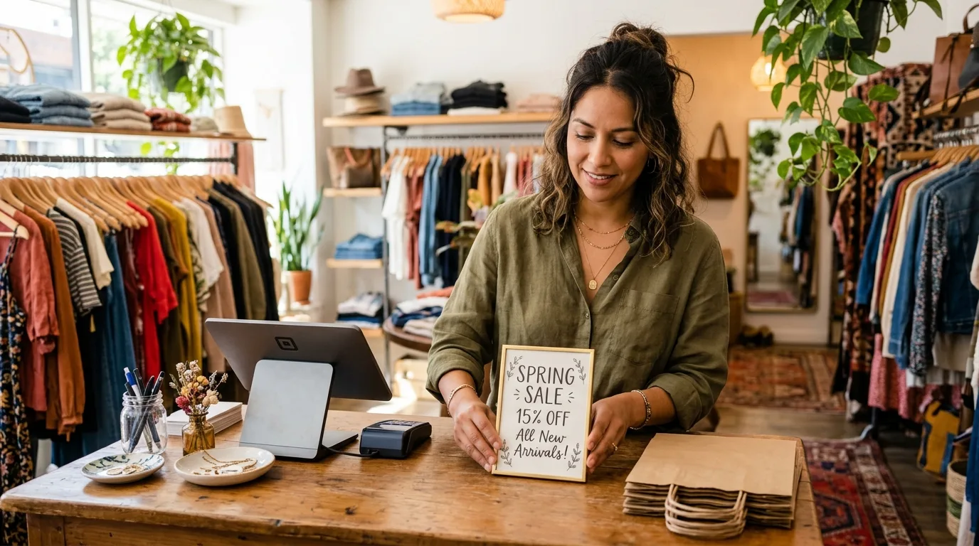 ¿Cómo Hacer Publicidad Efectiva para una Boutique?