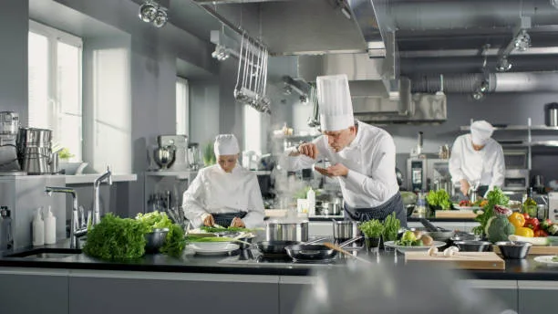 Optimización de la Administración del Almacén de la Cocina