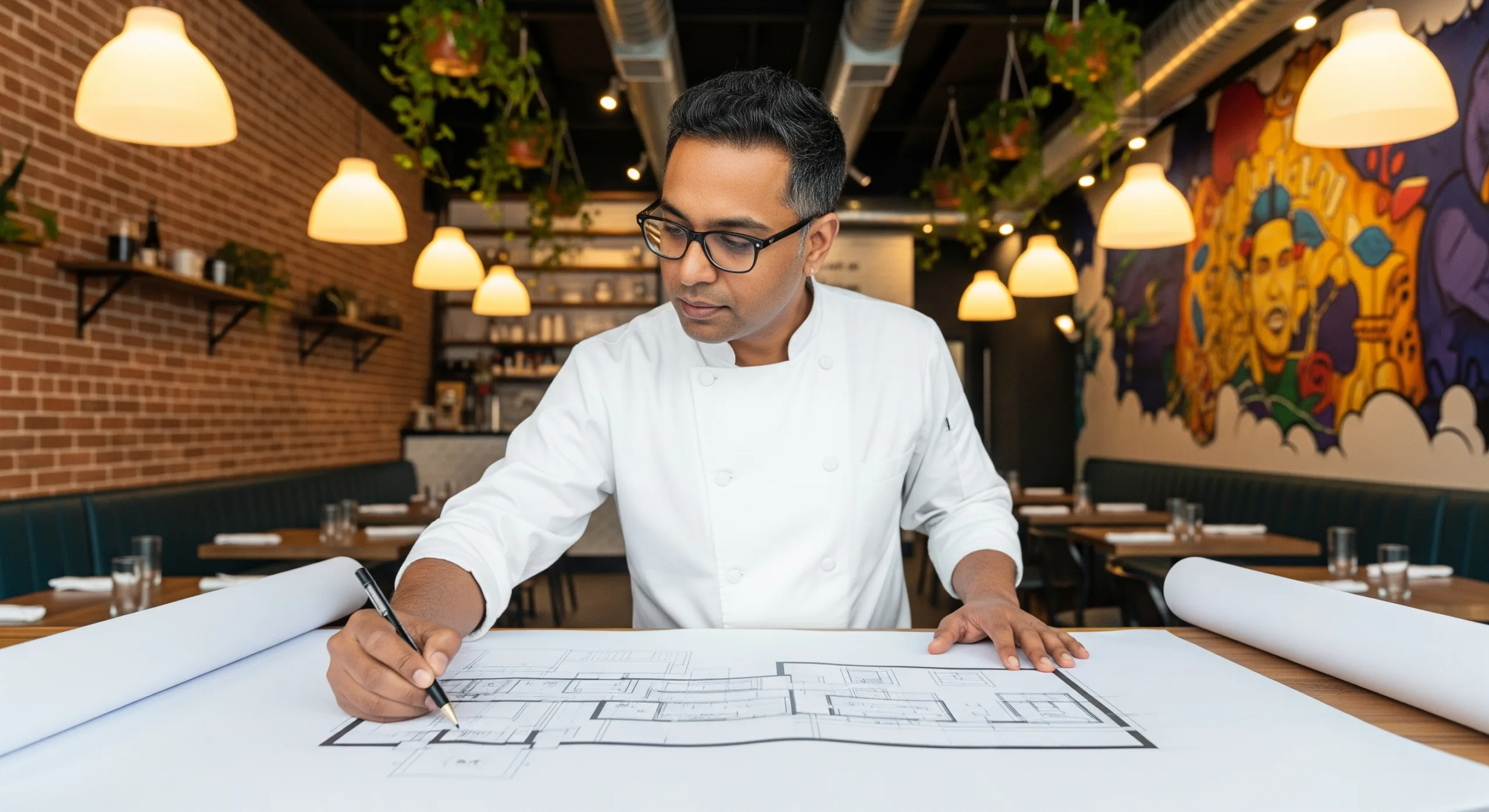 ¿Qué es un Restaurante Concepto? ¿Cómo Funciona?