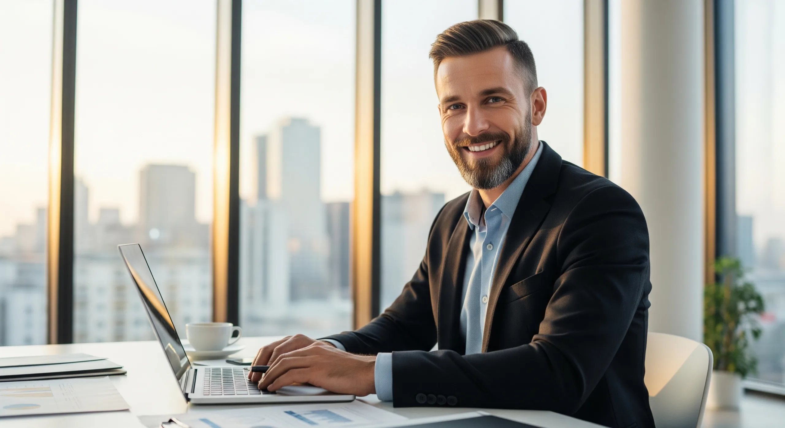 Emprendedor Visionario: Técnicas de Profesionalismo