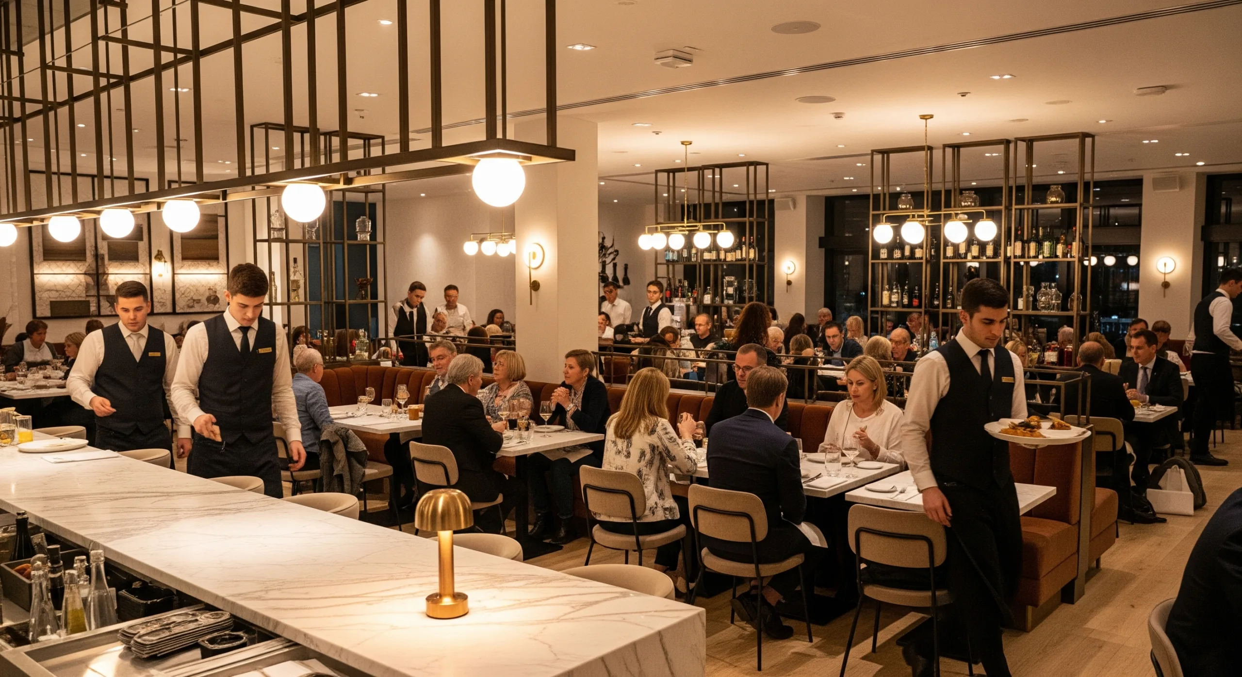 ¿Cómo Abrir un Restaurante de Concepto?: Guía Completa