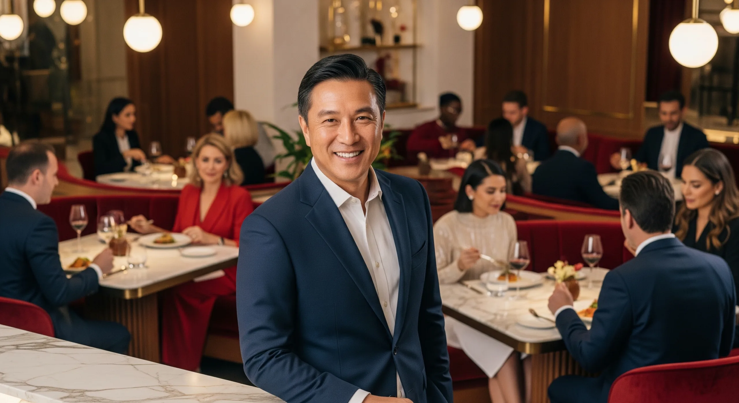 Beneficios y Contras de Abrir un Restaurante Concepto