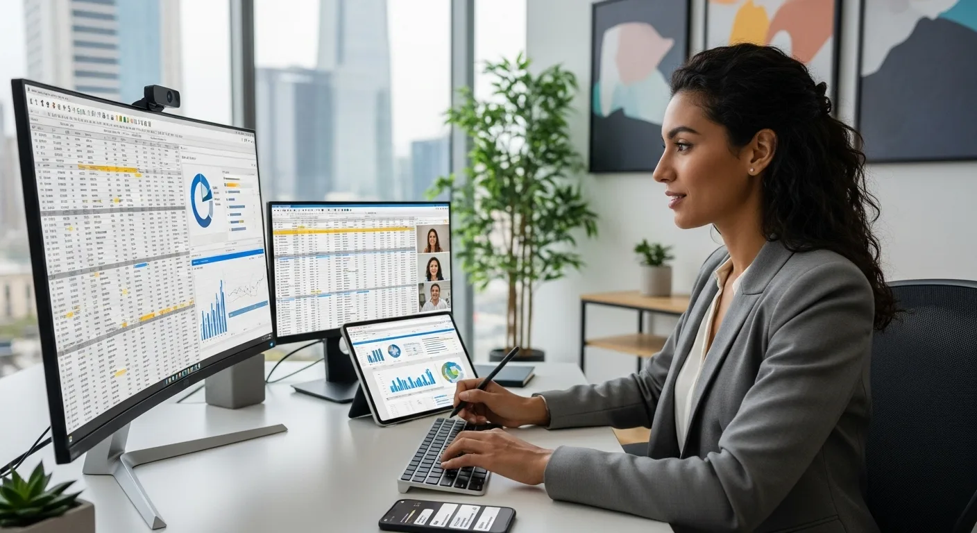 ¿Cómo Implementar Tecnología para Mejorar tu Gestión Financiera?