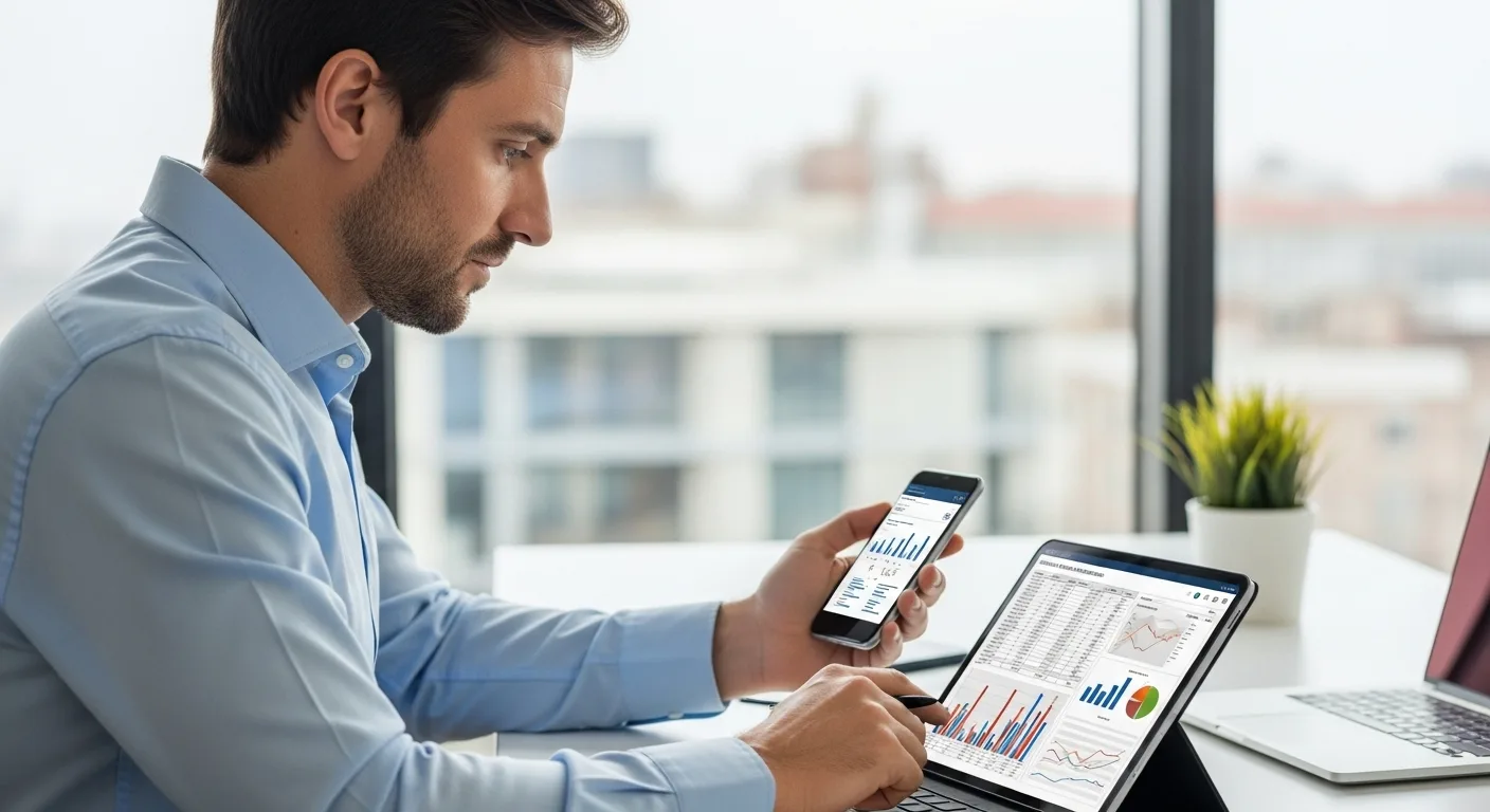 Ventajas de Utilizar una App para Gestión Financiera