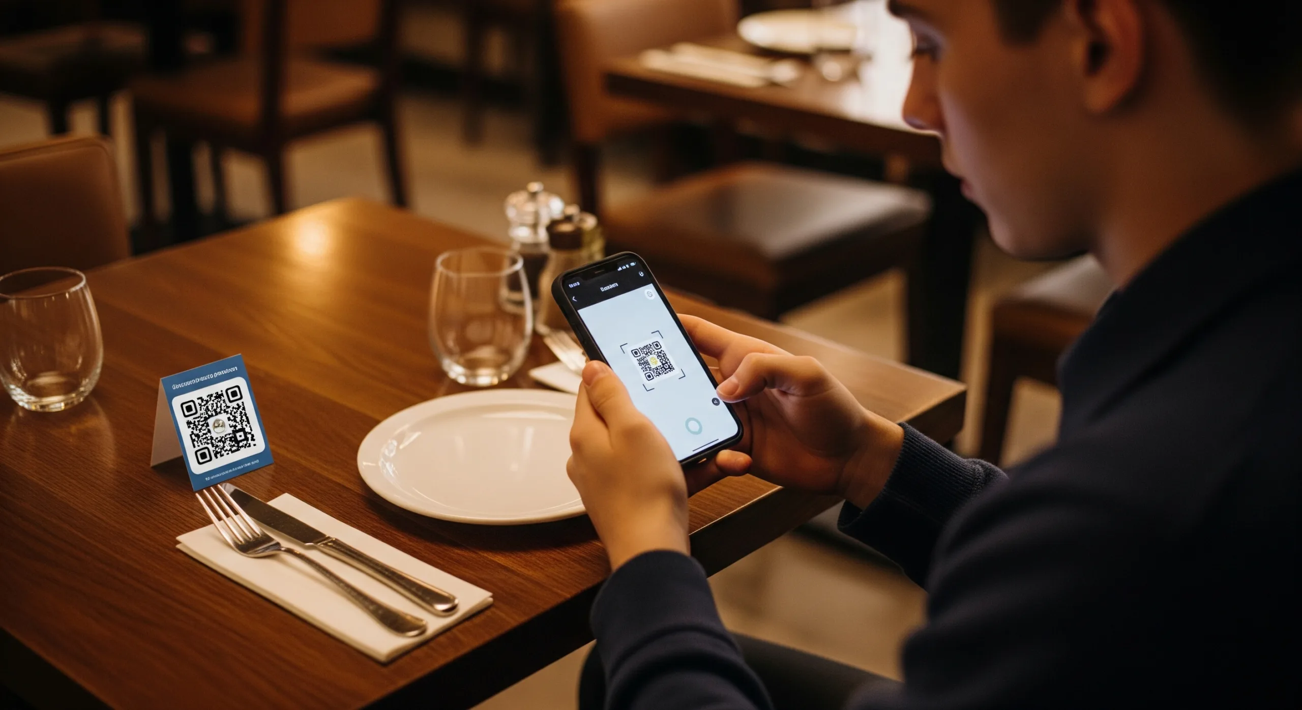 ¿Cómo Crear un Menú Digital en tu Restaurante en 2025?