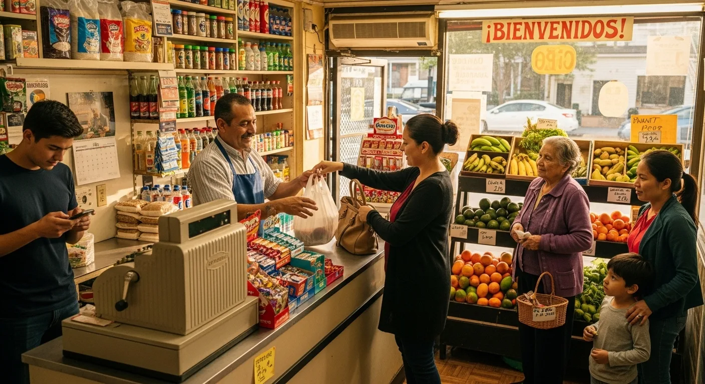 Tu Abarrotes vs Tiendas de Autoservicio: Estrategias Clave