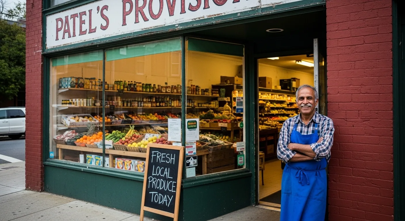 ¿Qué Informe Financiero Necesita una Tienda de Abarrotes?