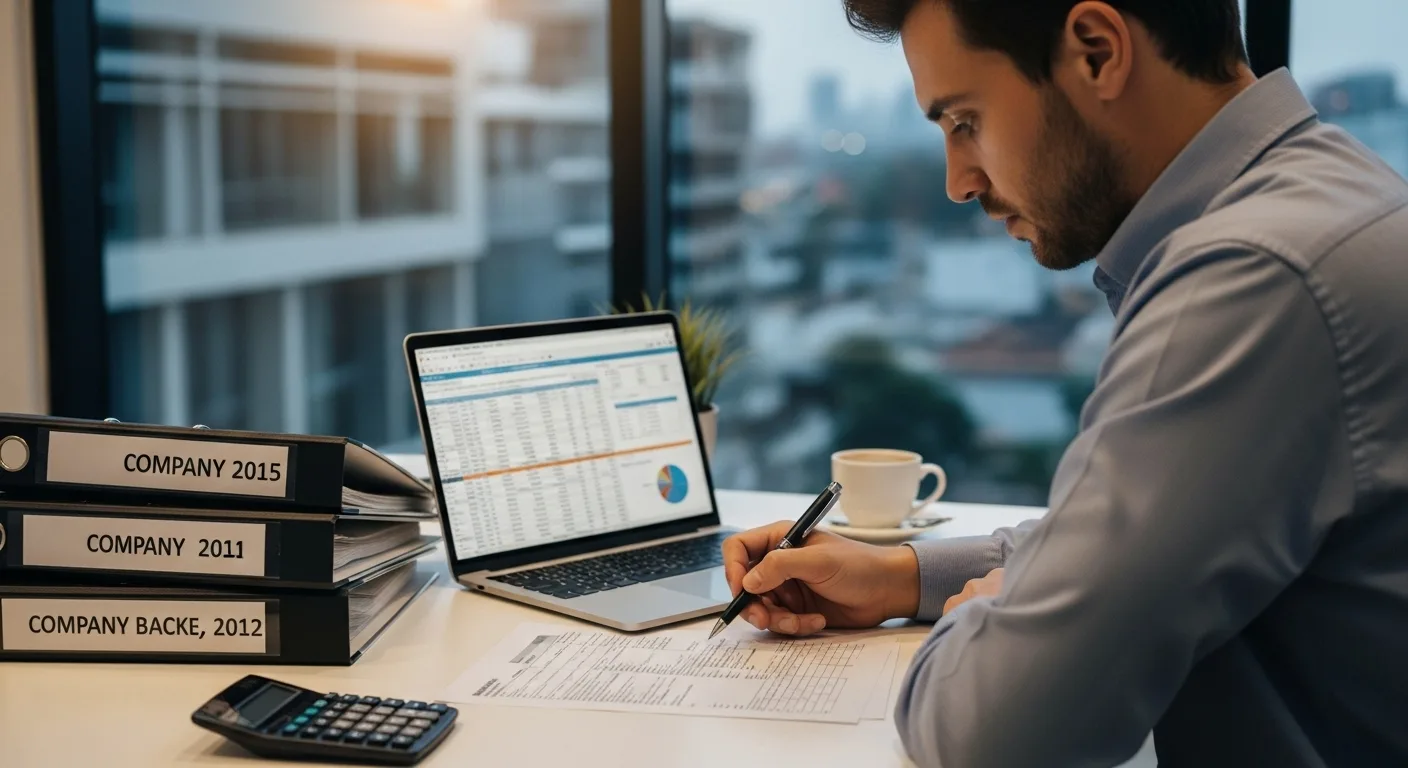¿Qué es la Situación Fiscal de un Emprendimiento?