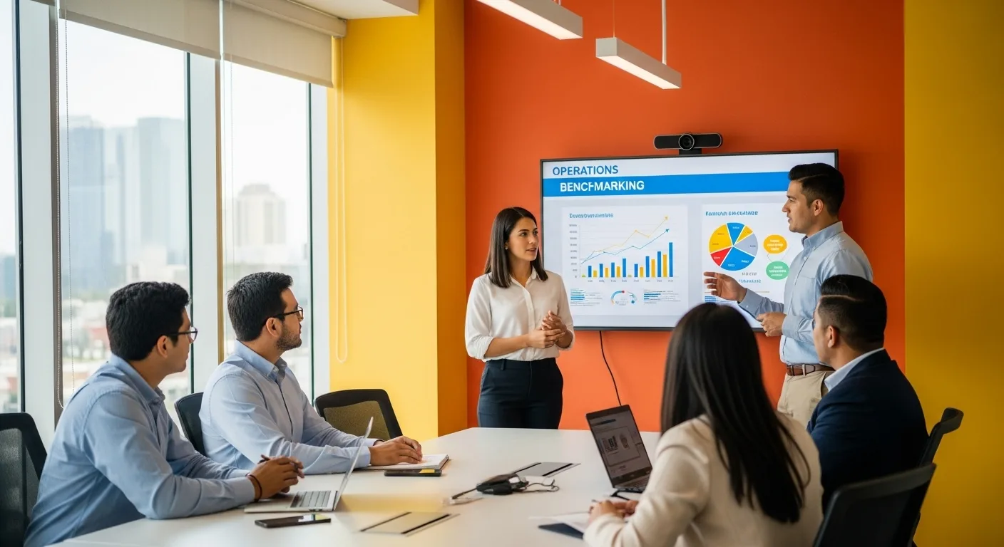 ¿Cómo Implementar Benchmarking en un Emprendimiento?