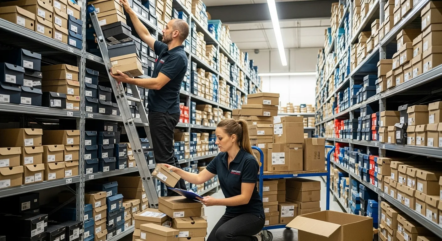 ¿Cómo Contabilizar el Inventario Final de una Empresa?
