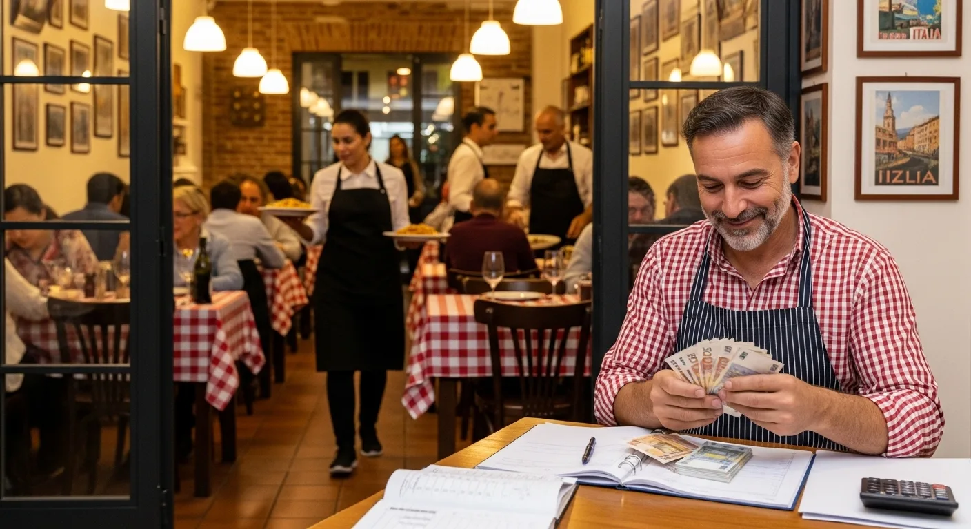 ¿Qué es el Margen de Beneficio Bruto en un Restaurante?