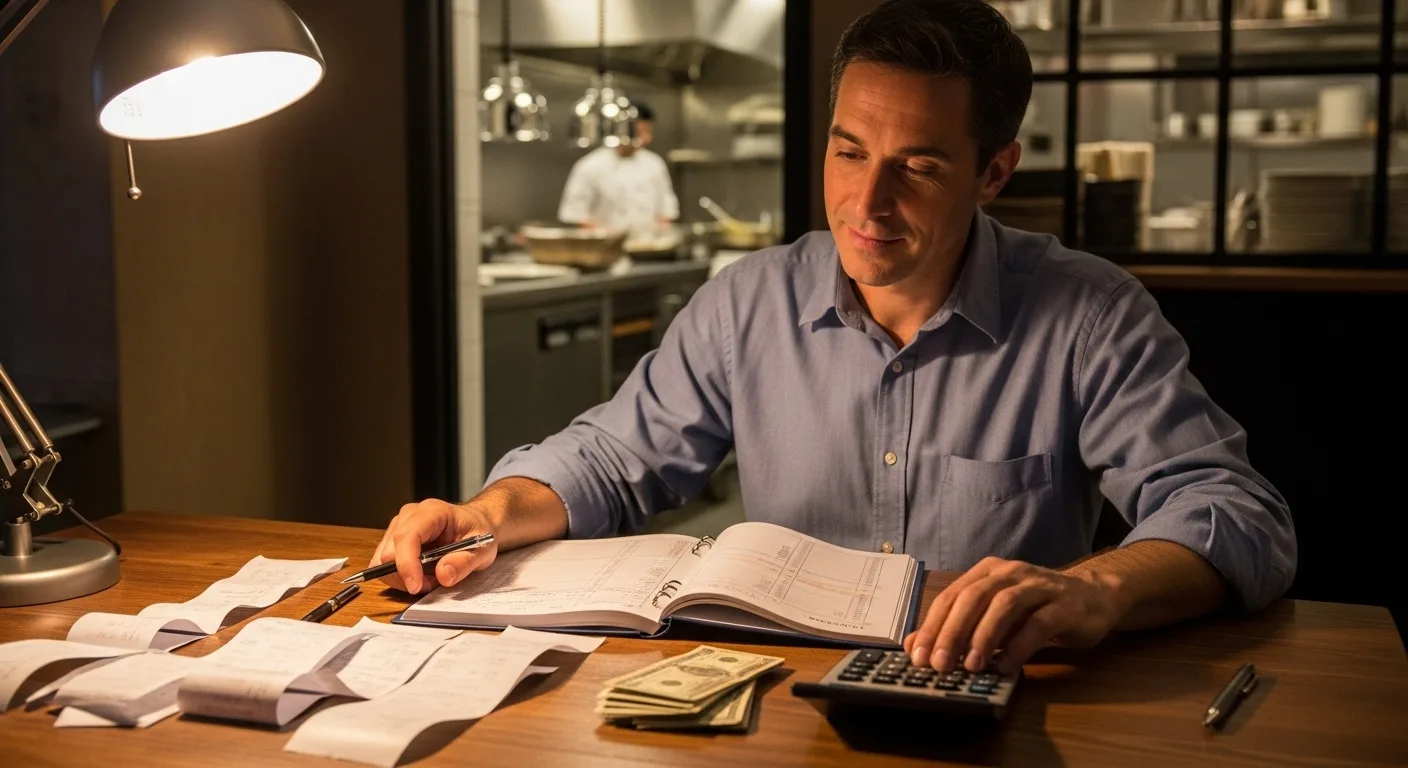 ¿Qué tipo de Informe Financiero Necesita un Restaurante?