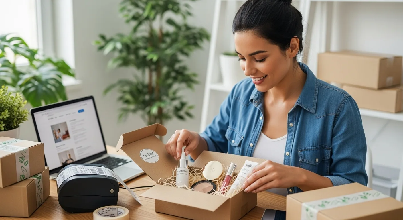 ¿Cómo Empezar a Vender Online?