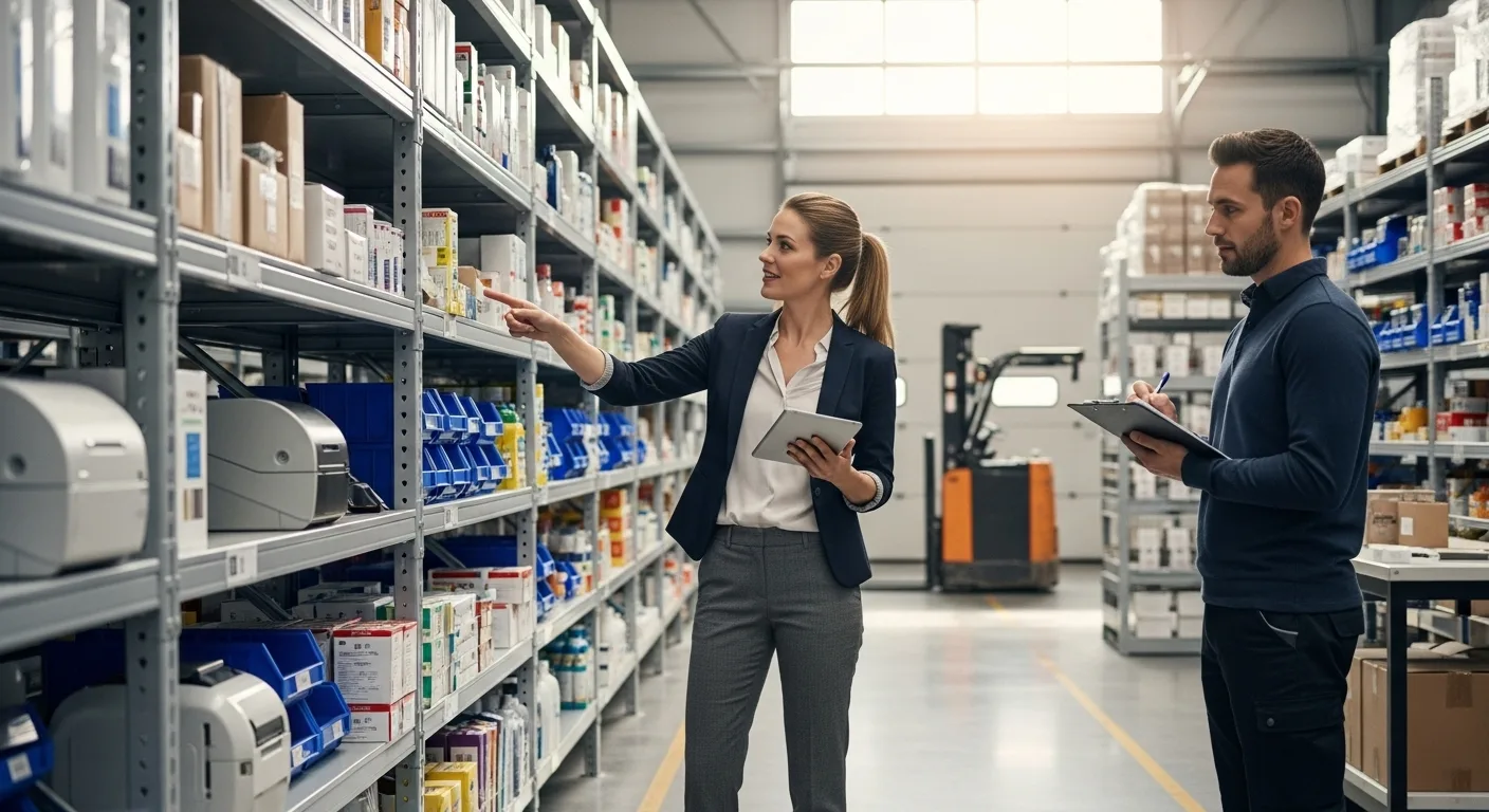 ¿Cómo Optimizar el Inventario para Retail?