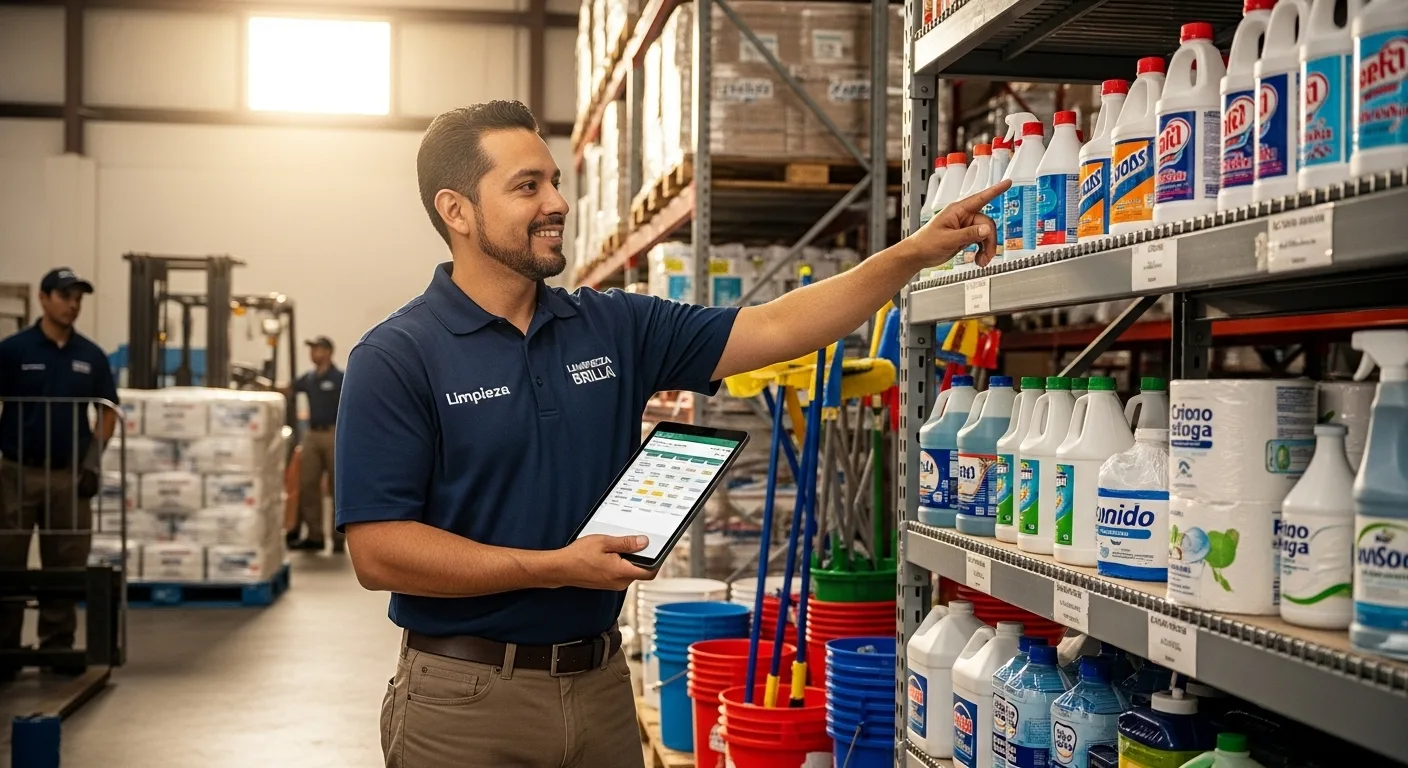 ¿Qué es la Digitalización de Inventario en un Emprendimiento?