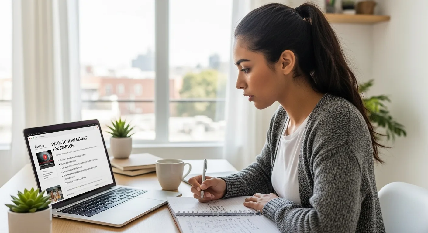 Capacitación Online para Nuevos Emprendedores