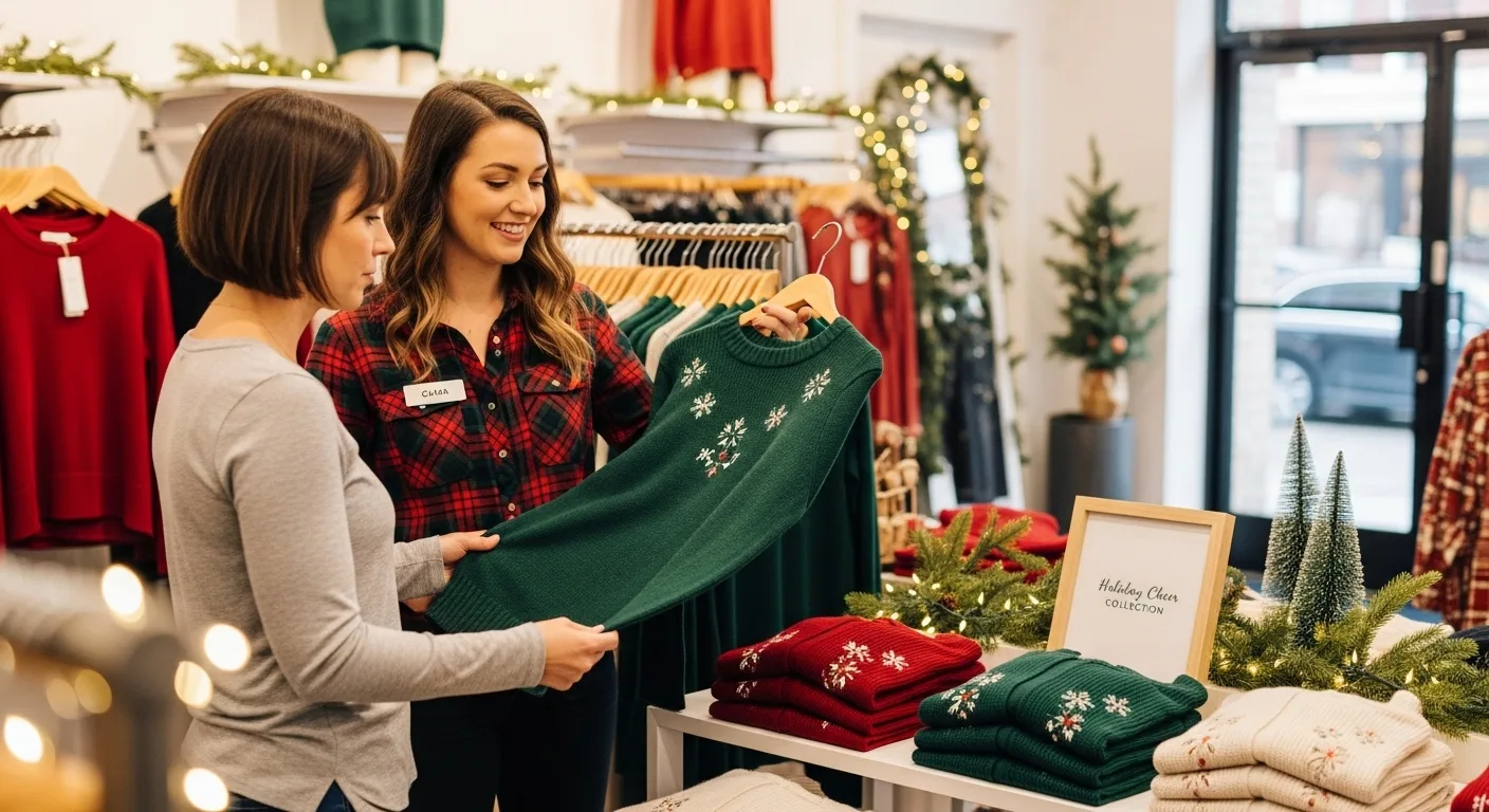Estrategias de Upselling en Navidad