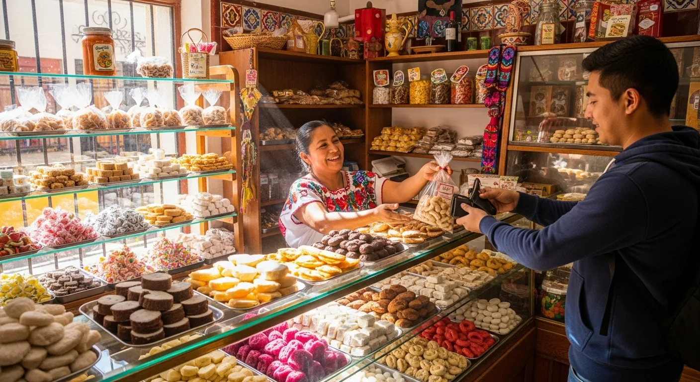 Experiencia de Compra en un Pequeño Negocio