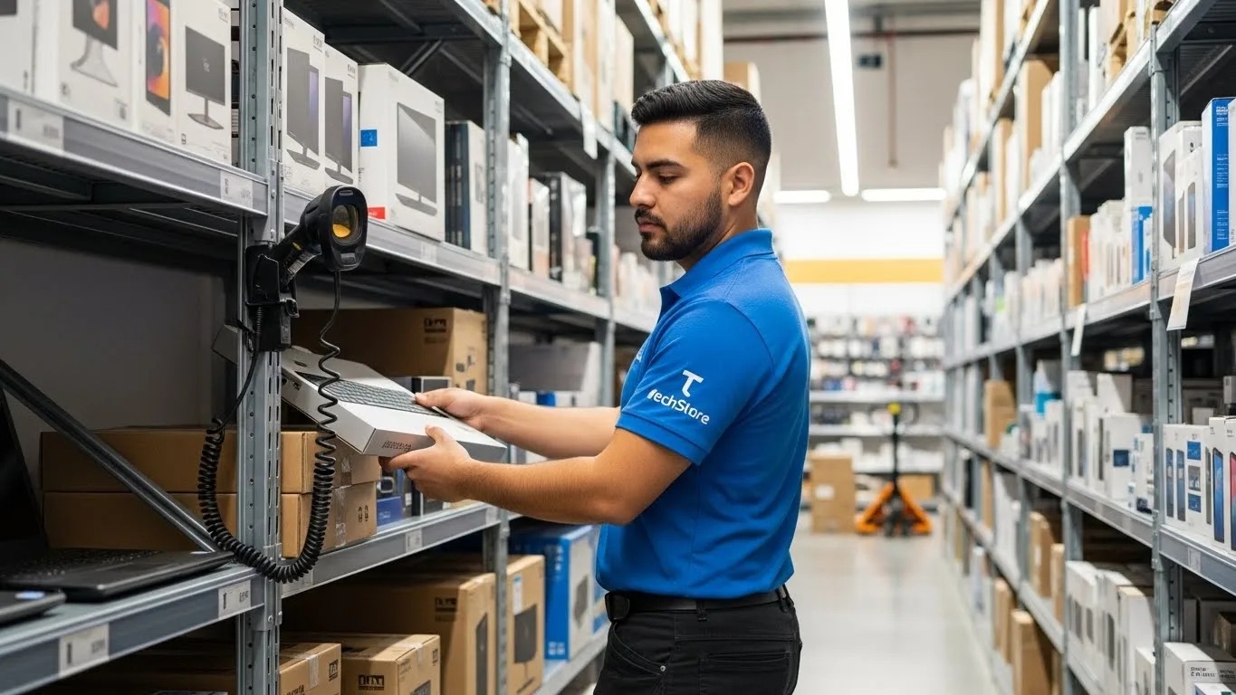 ¿Qué son las Unidades de Mantenimiento de Stock?