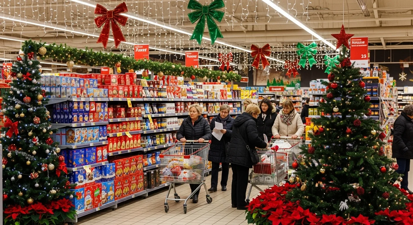 ¿Se Necesita más Personal en la Temporada de Fiestas?