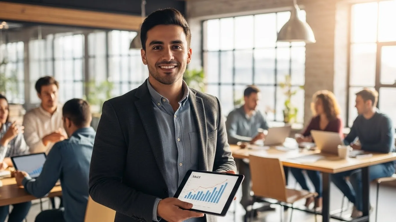 ¿Cómo pasar del Emprendimiento al Éxito Empresarial?