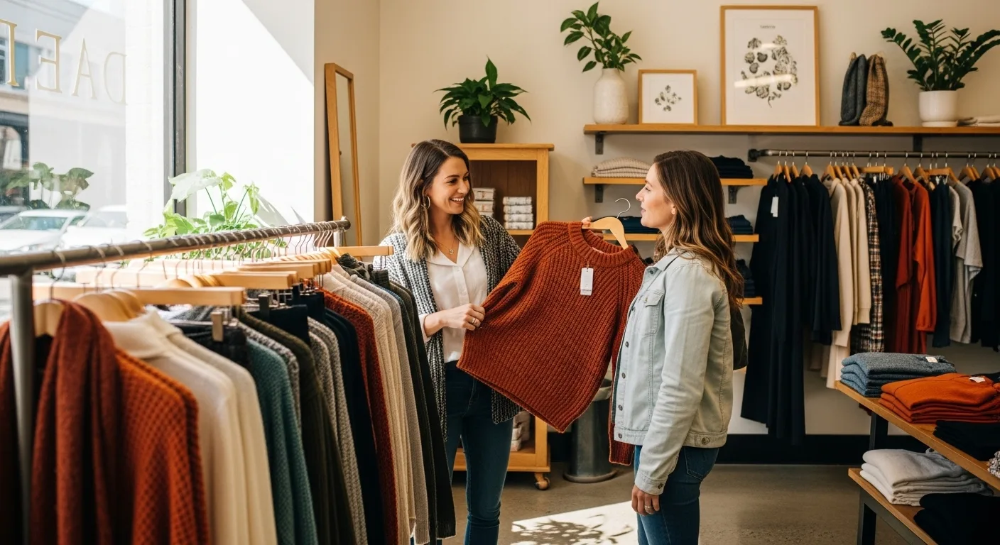 Buen Control de Stock, Clientes Satisfechos