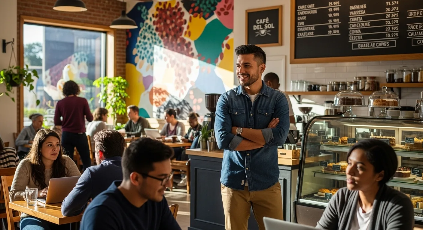 Historias de Éxito de Emprendedores