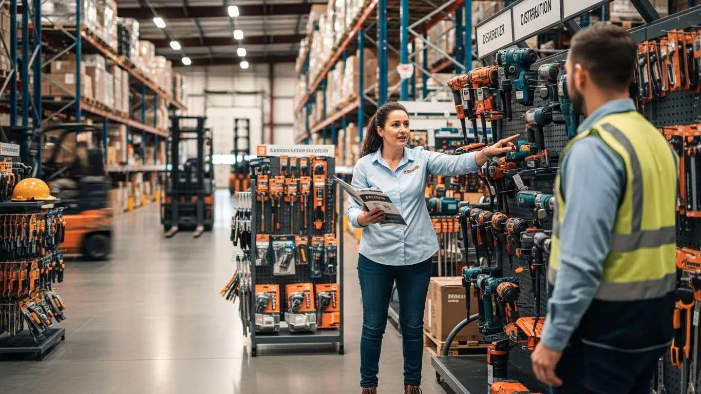 ¿Por qué optimizar el flujo de trabajo en tu Distribuidora?