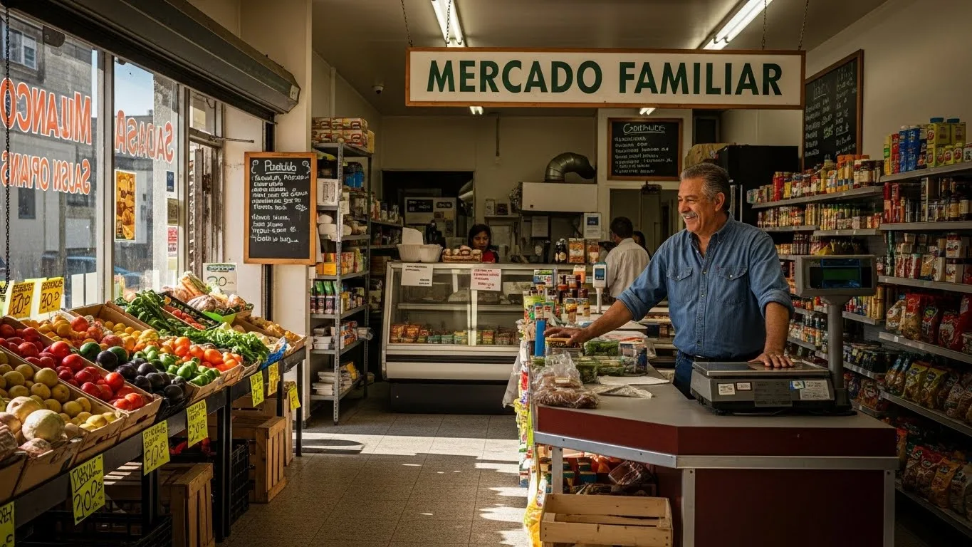 Flujo de Trabajo en una Tienda de Abarrotes: Estrategias Efectivas